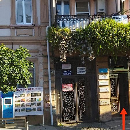 Апартамент На Абашидзе Батумі Екстер'єр фото